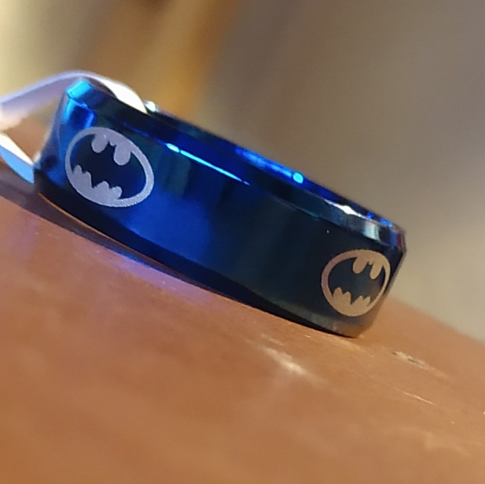 Batman ring